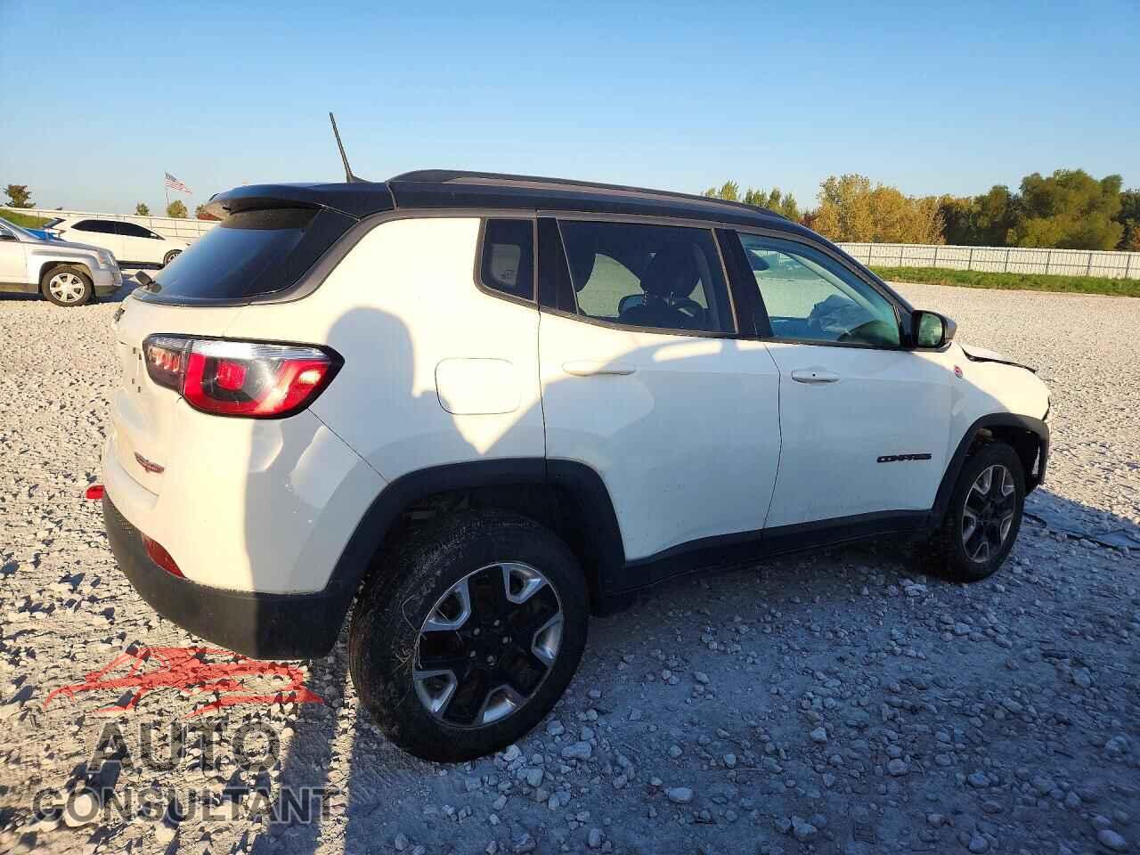 JEEP COMPASS 2018 - 3C4NJDDB1JT129794