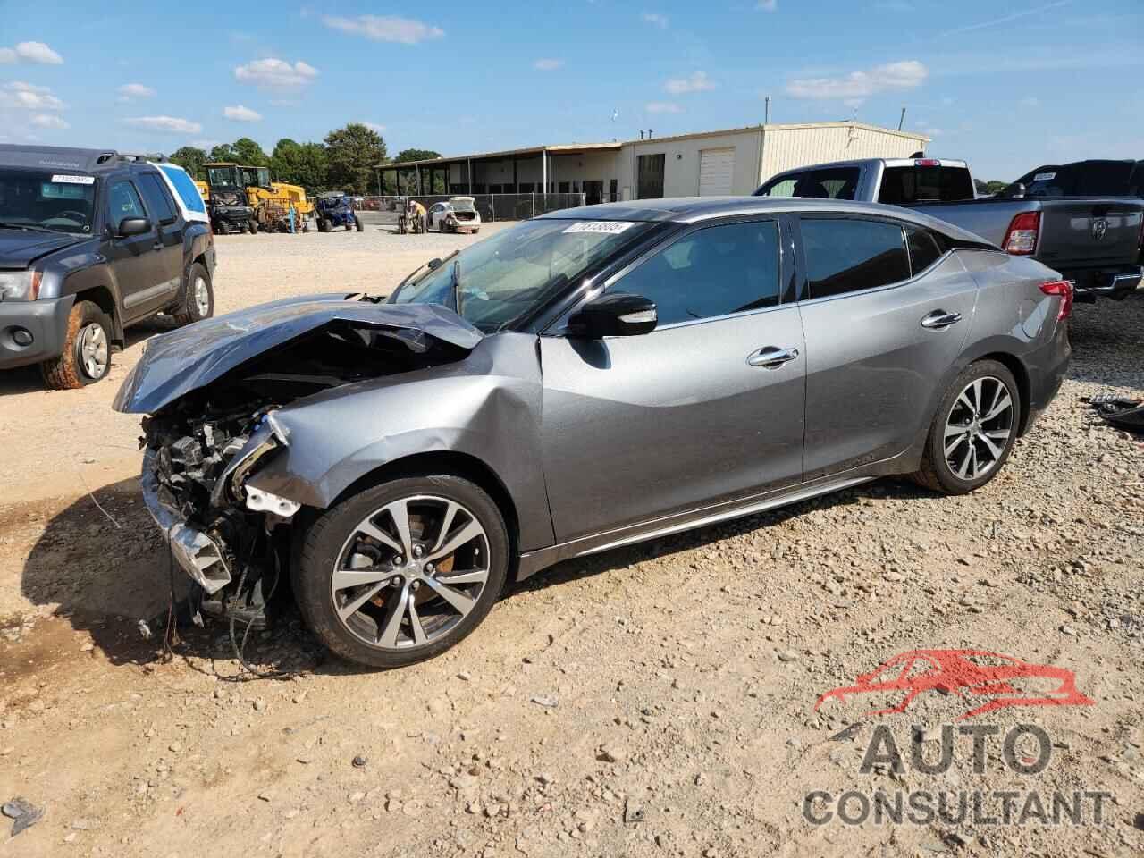 NISSAN MAXIMA 2017 - 1N4AA6AP2HC373587