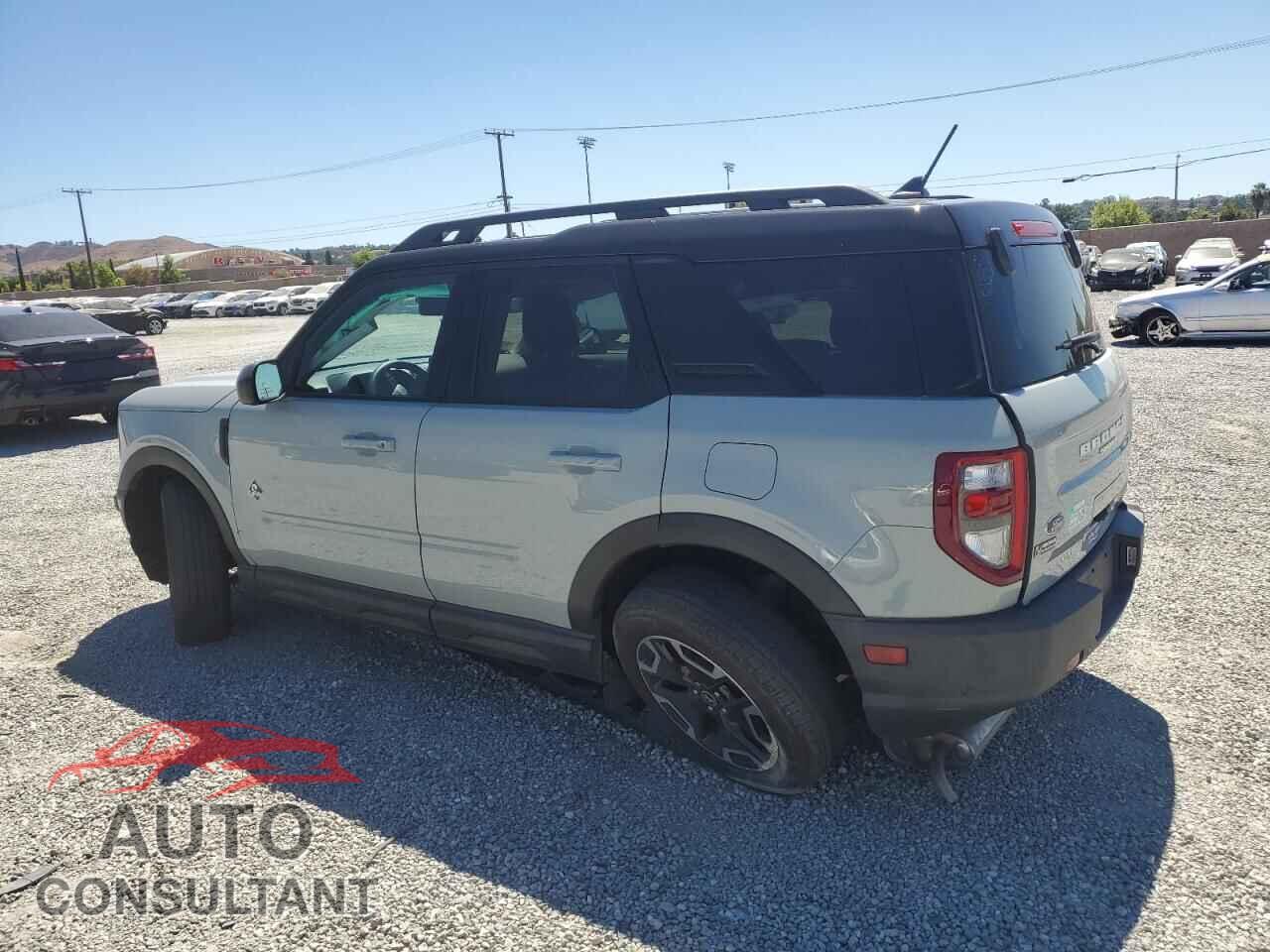 FORD BRONCO 2022 - 3FMCR9C69NRD39463