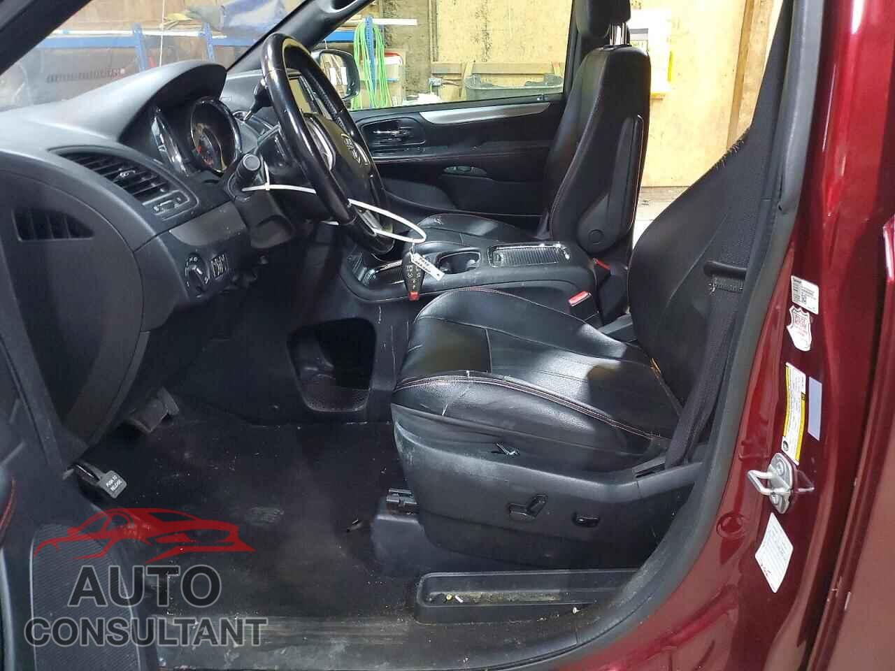 DODGE CARAVAN 2020 - 2C4RDGEG3LR178697