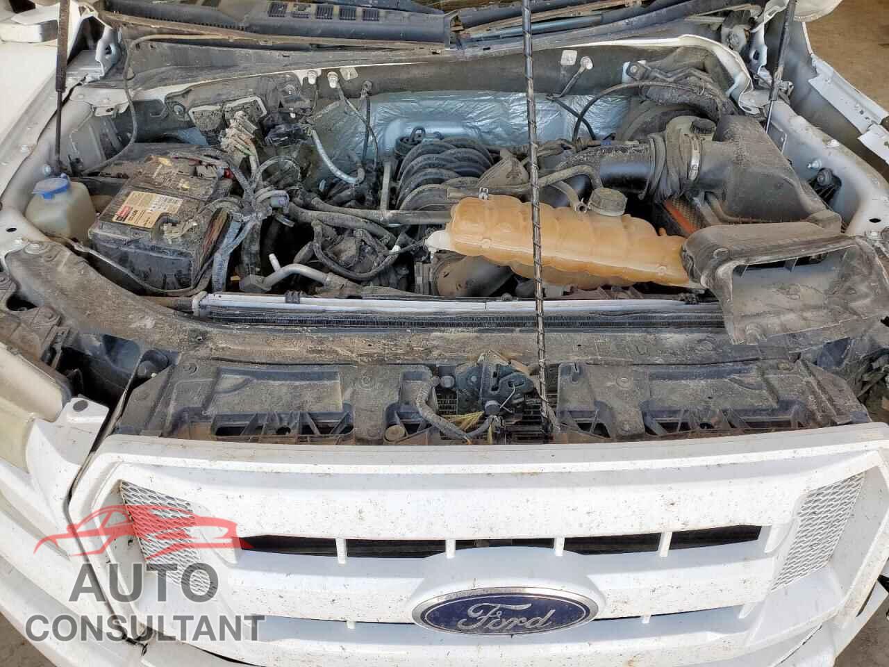 FORD F-150 2015 - 1FTEW1EF7FKF03318