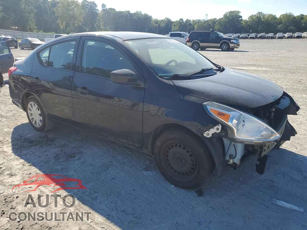 NISSAN VERSA 2016 - 3N1CN7AP1GL846592