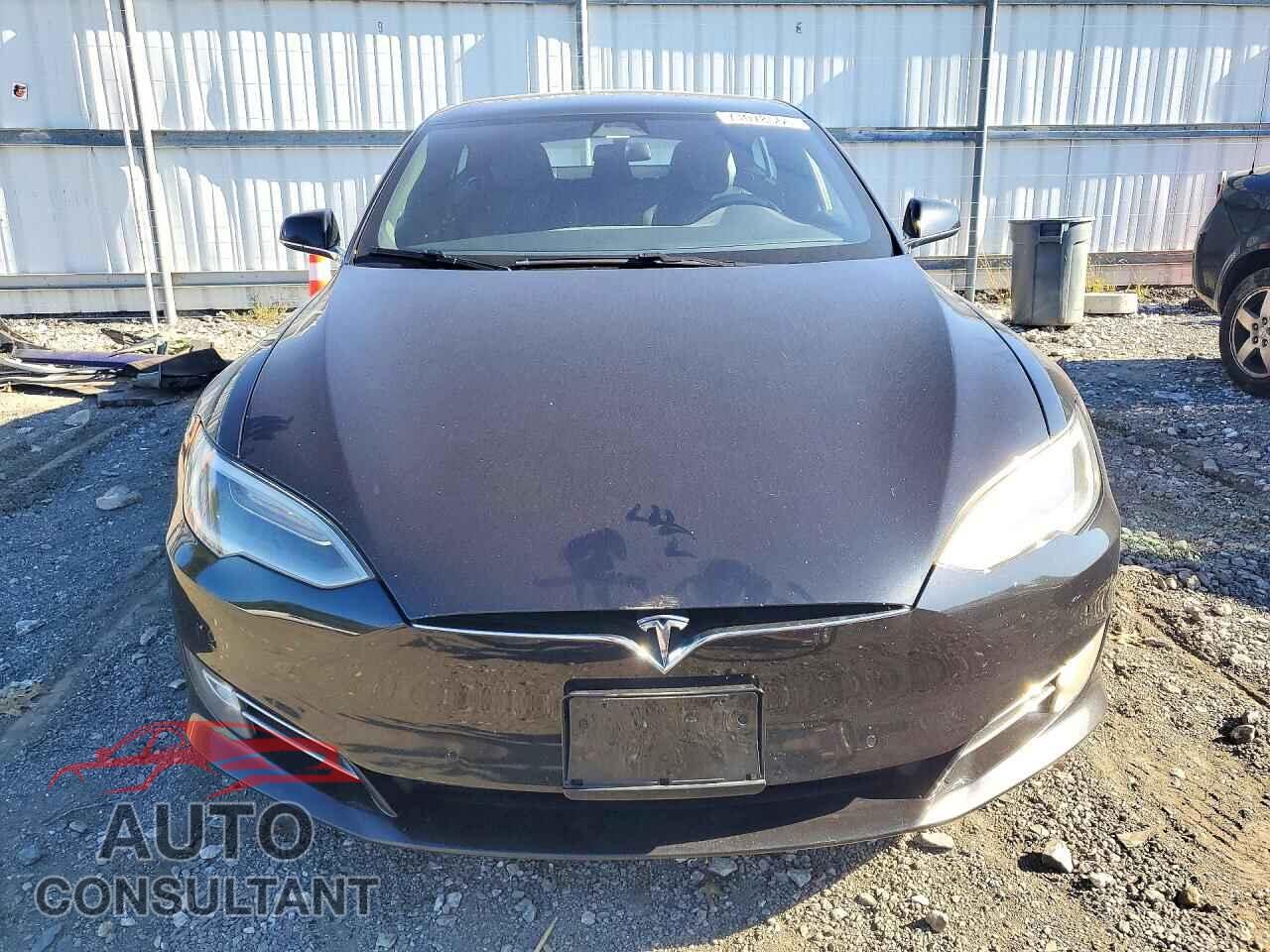 TESLA MODEL S 2017 - 5YJSA1E22HF187325