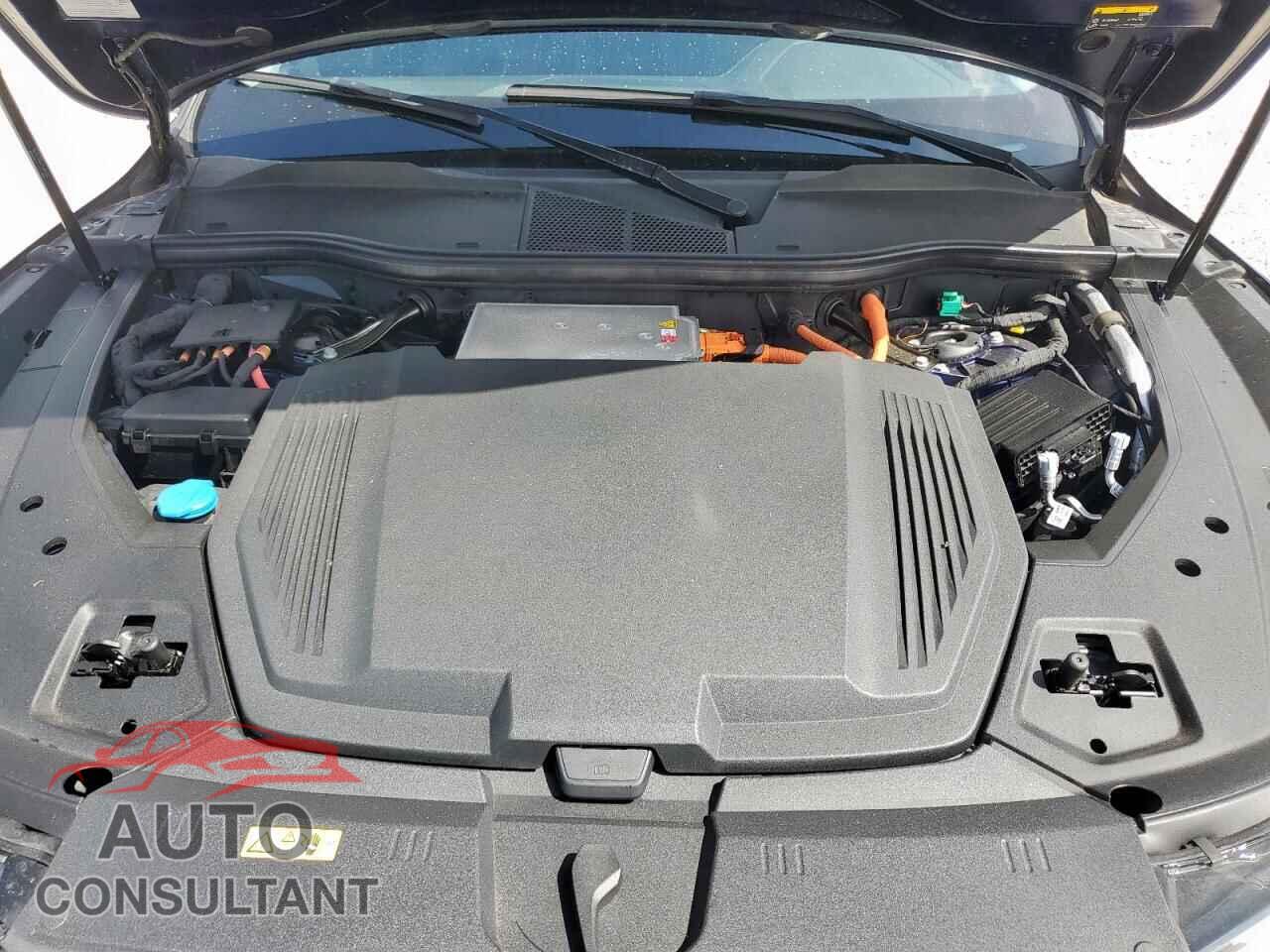 AUDI E-TRON 2021 - WA1AAAGE1MB008976