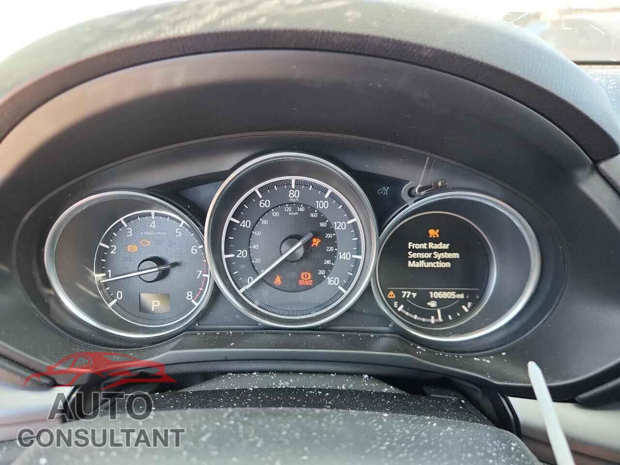 MAZDA CX-5 2018 - JM3KFBCM1J0361859