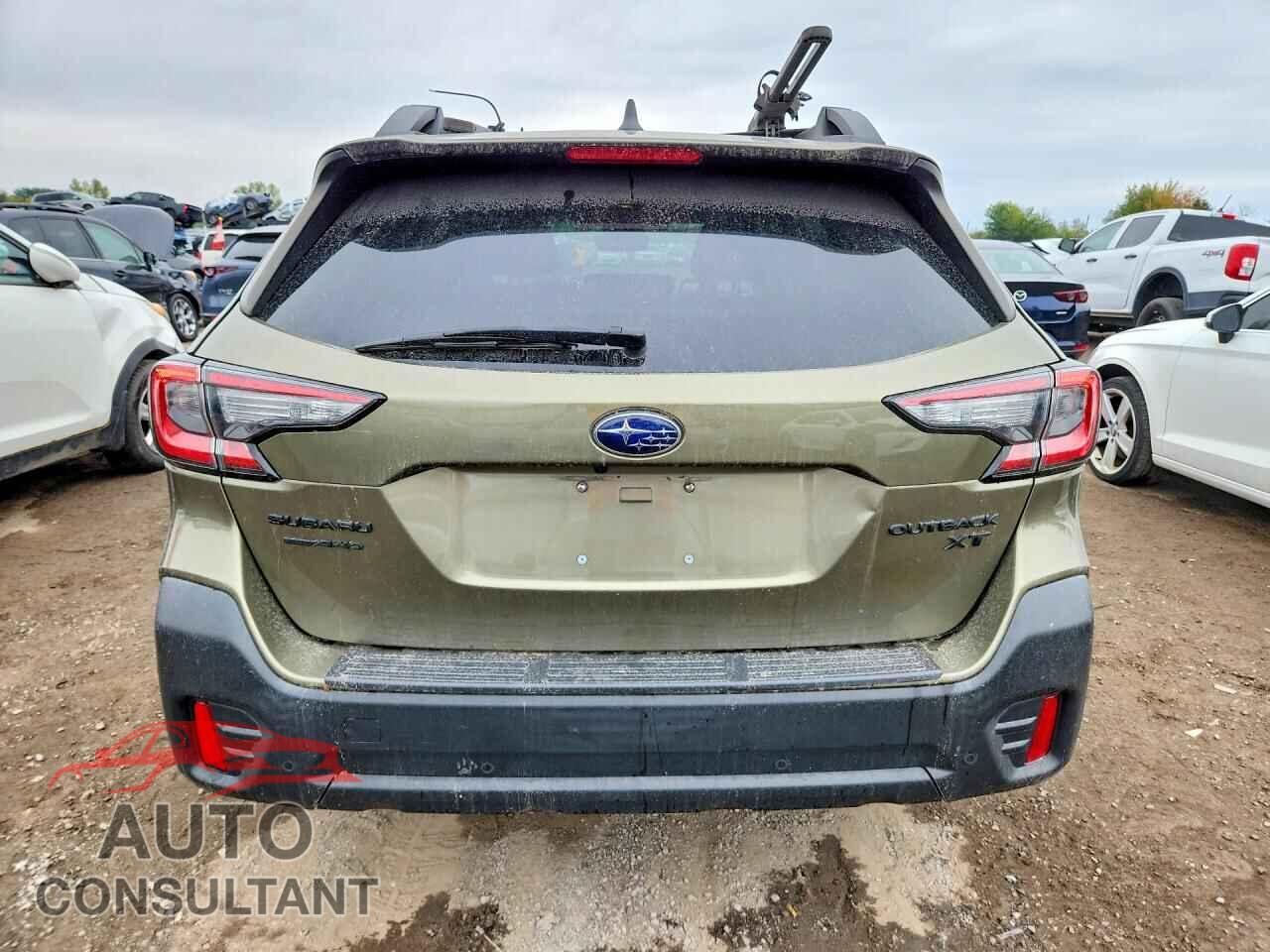 SUBARU OUTBACK 2021 - 4S4BTHKD0M3191689
