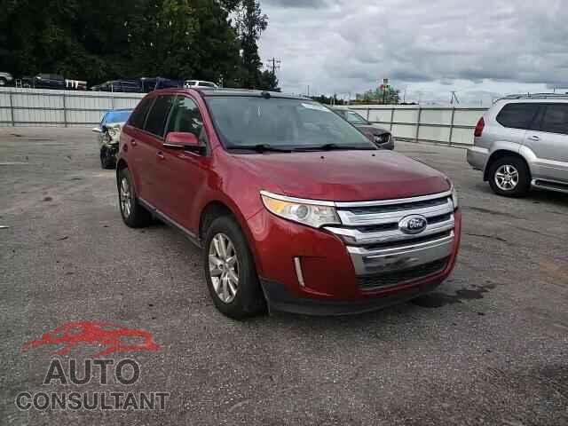 FORD EDGE 2014 - 2FMDK3JC0EBA36696