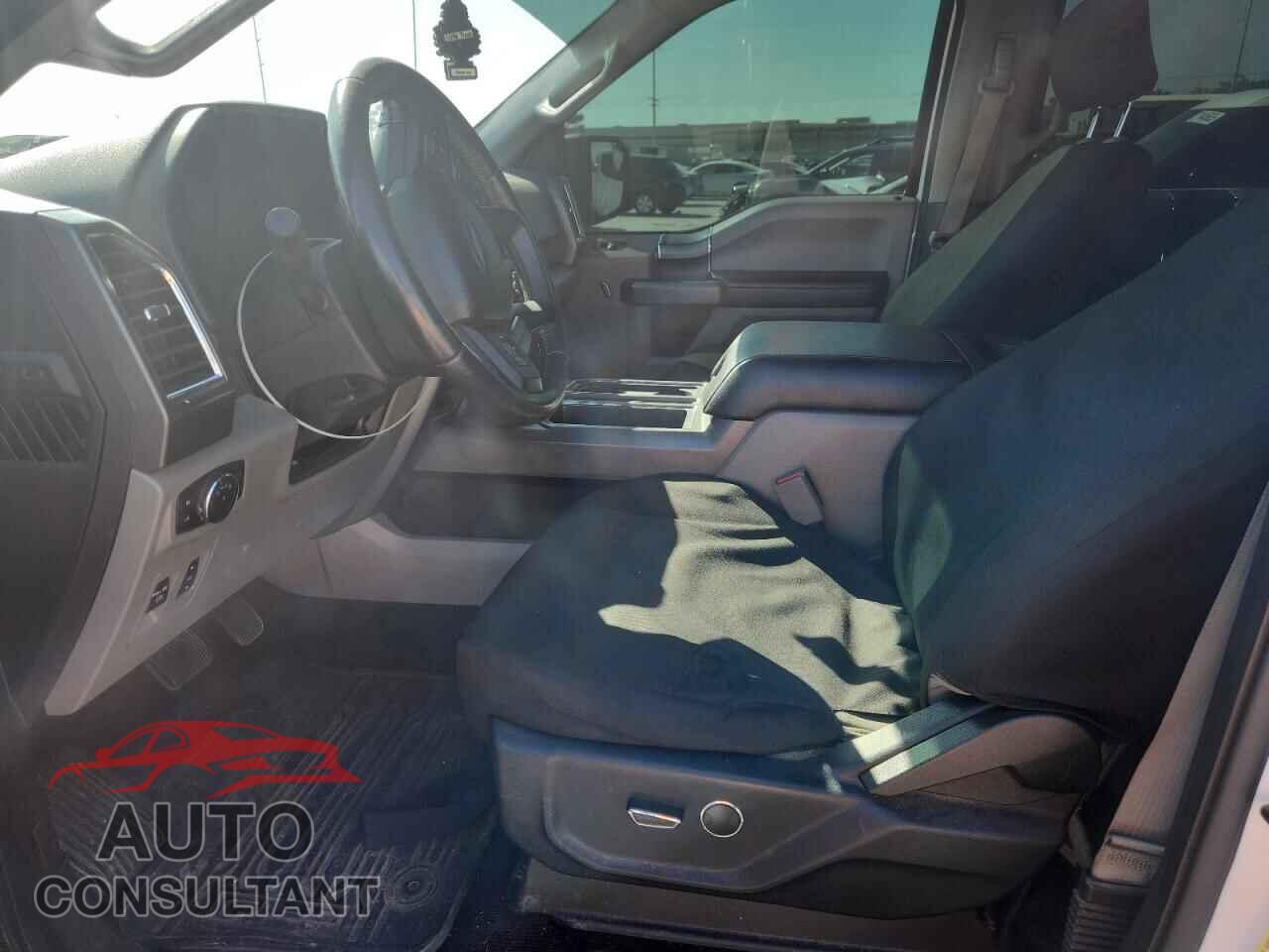 FORD F-150 2017 - 1FTEW1CP0HFA81982