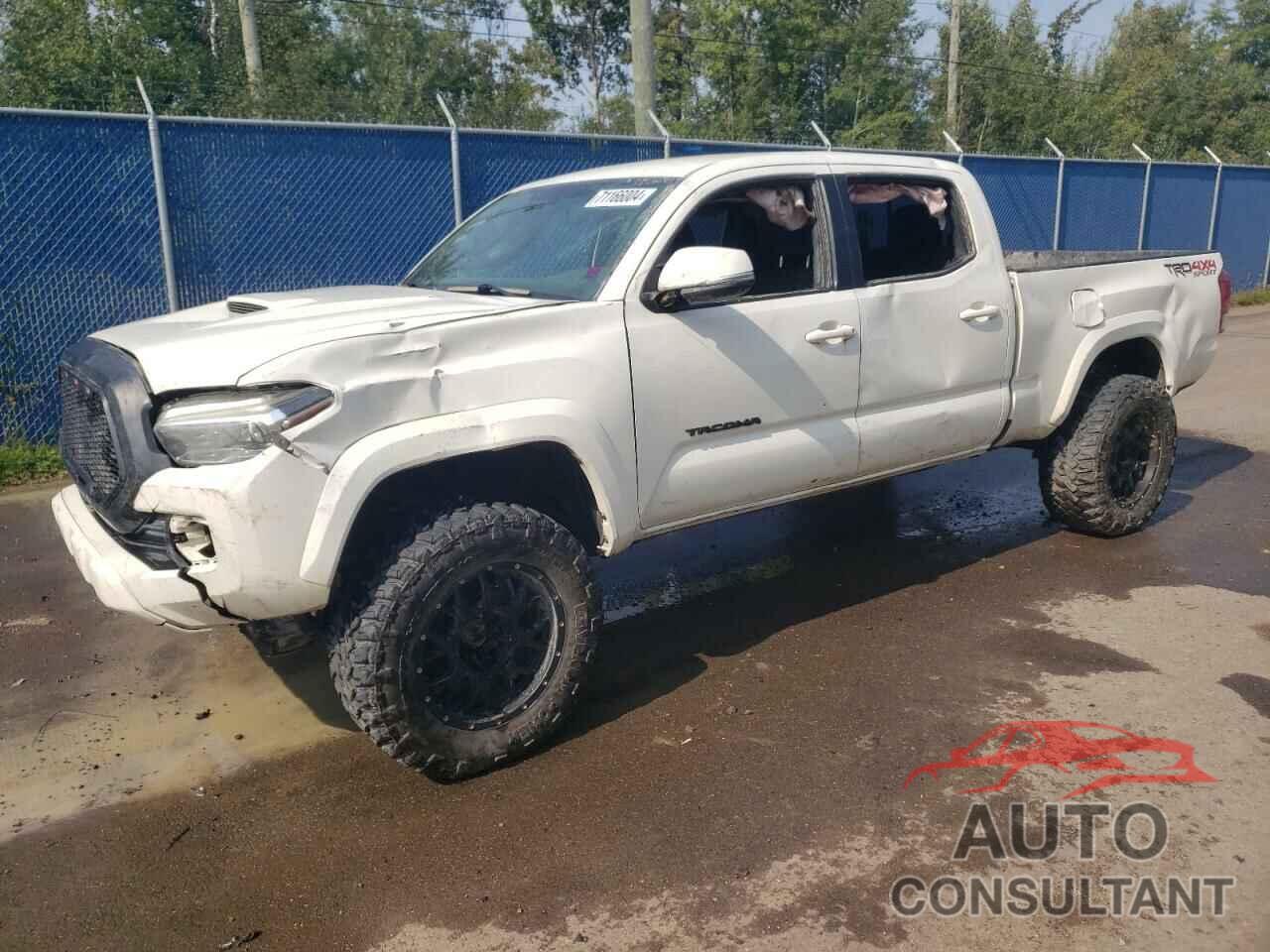 TOYOTA TACOMA 2017 - 5TFDZ5BNXHX014892