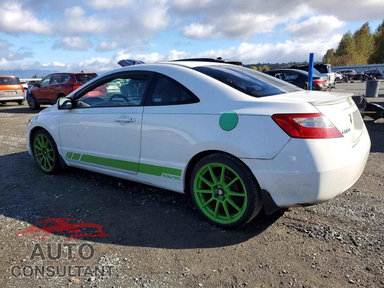 HONDA CIVIC 2009 - 2HGFG12679H512491