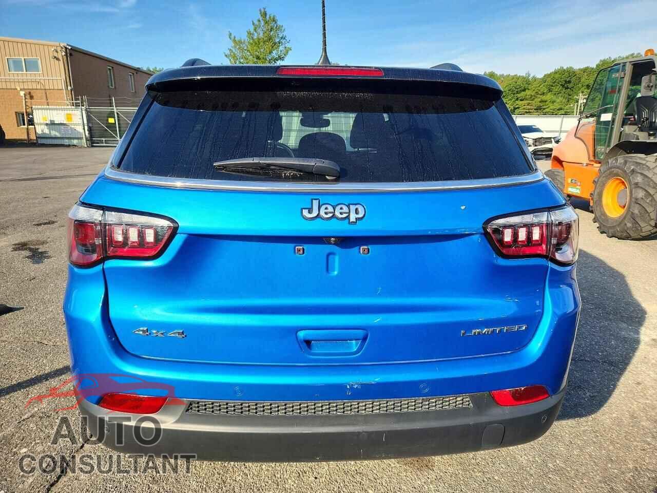 JEEP COMPASS 2026 - 3C4NJDCN6TT177547