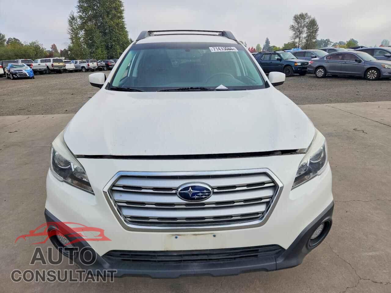 SUBARU OUTBACK 2015 - 4S4BSACC2F3353048