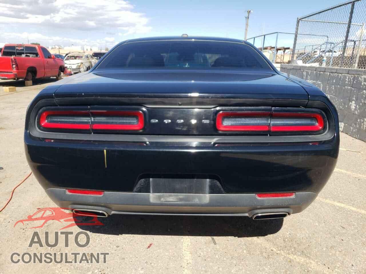 DODGE CHALLENGER 2015 - 2C3CDZAG3FH878189