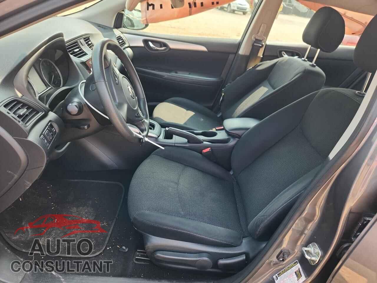 NISSAN SENTRA 2019 - 3N1AB7AP1KY247039