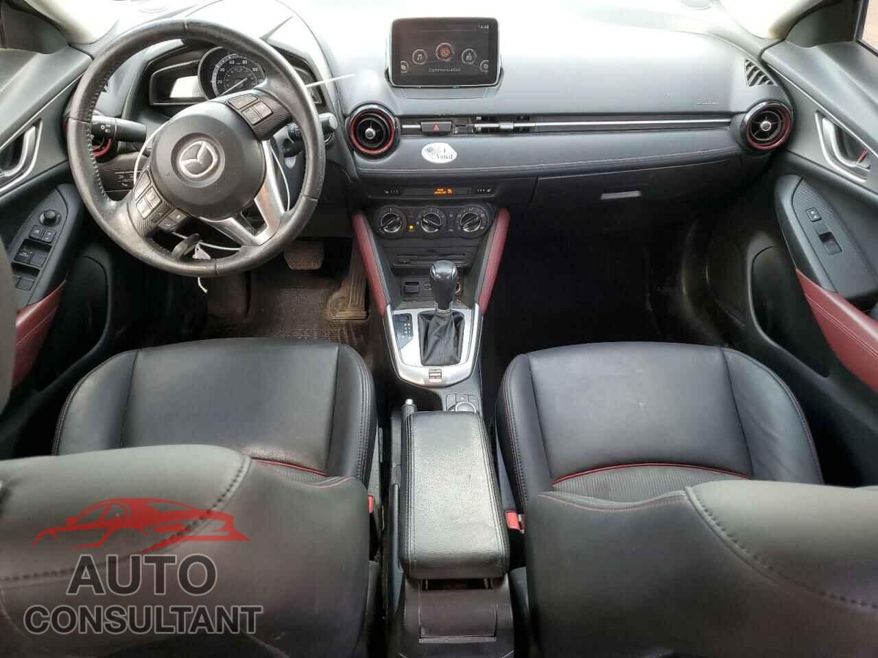 MAZDA CX-3 2017 - JM1DKFC76H0179941