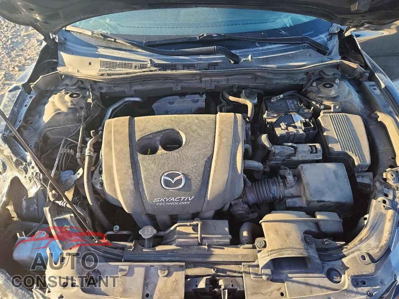 MAZDA 6 2014 - JM1GJ1U62E1145655