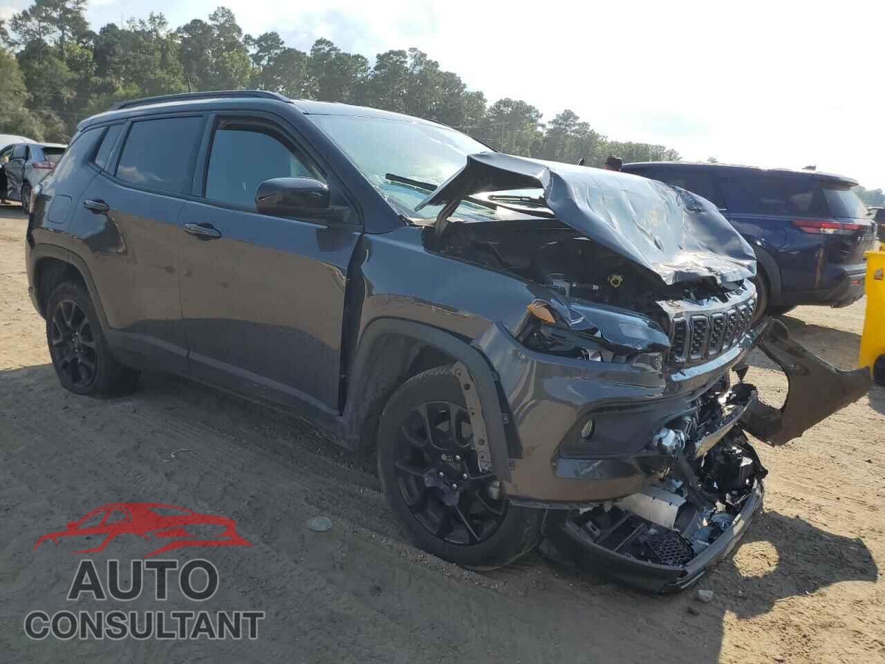 JEEP COMPASS 2024 - 3C4NJDBN2RT120997