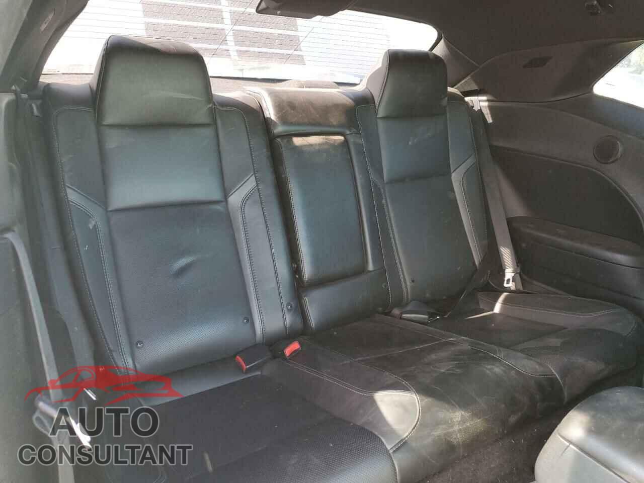 DODGE CHALLENGER 2019 - 2C3CDZAG4KH521467