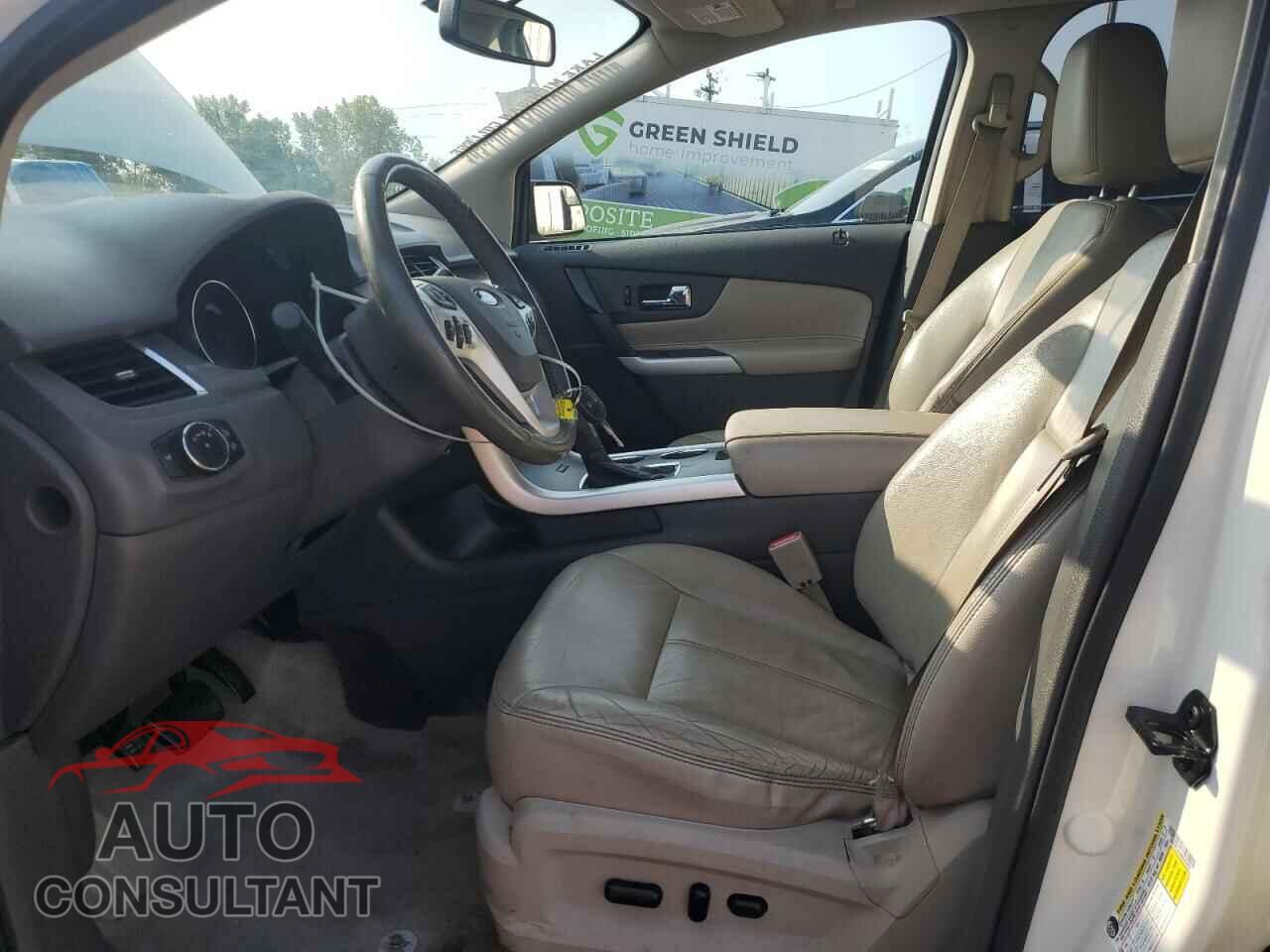 FORD EDGE 2011 - 2FMDK3JC4BBB40958