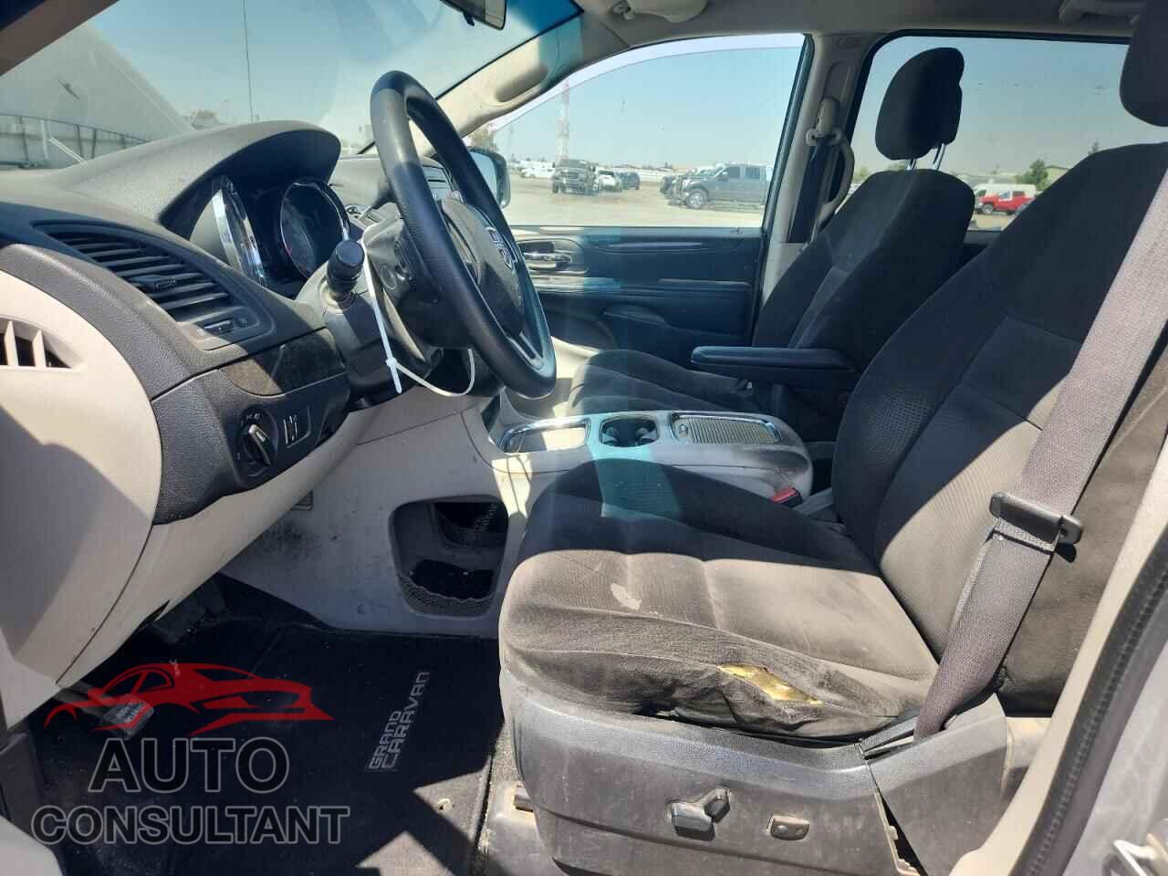 DODGE CARAVAN 2015 - 2C4RDGCG4FR745801