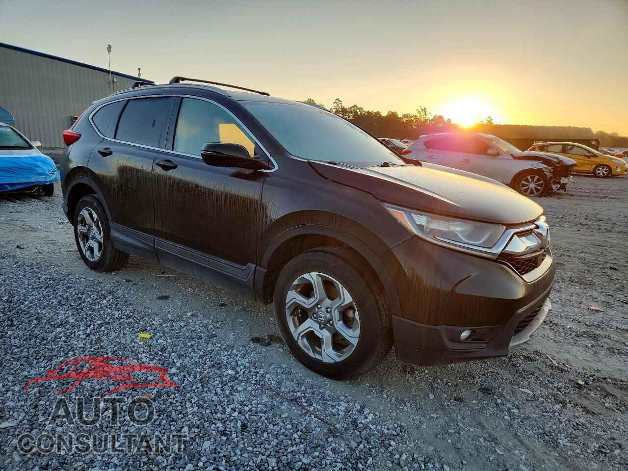 HONDA CRV 2019 - 2HKRW2H81KH611091