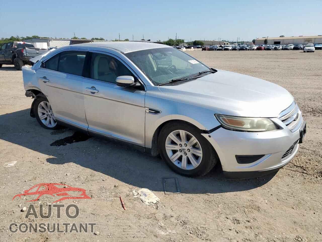 FORD TAURUS 2011 - 1FAHP2DW8BG172950
