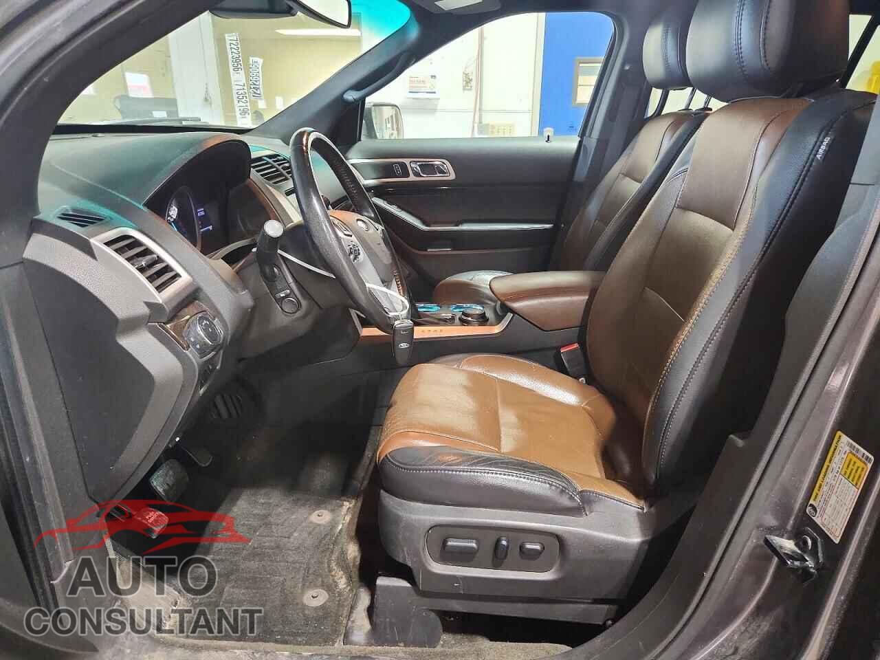 FORD EXPLORER 2013 - 1FM5K8F85DGB39805