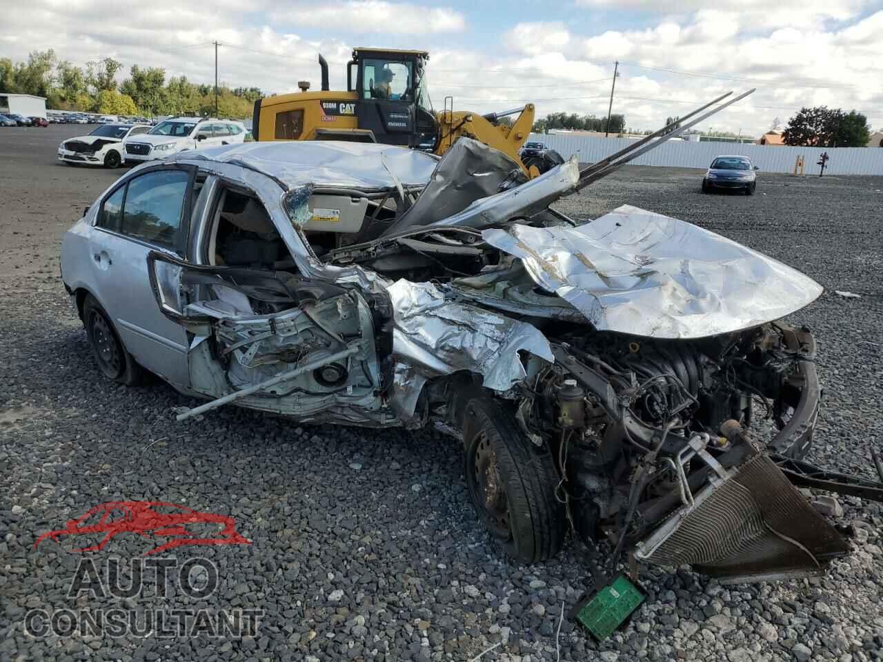 KIA OPTIMA 2009 - KNAGE228995320140