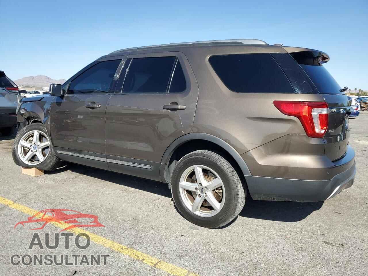 FORD EXPLORER 2016 - 1FM5K8D80GGB66076
