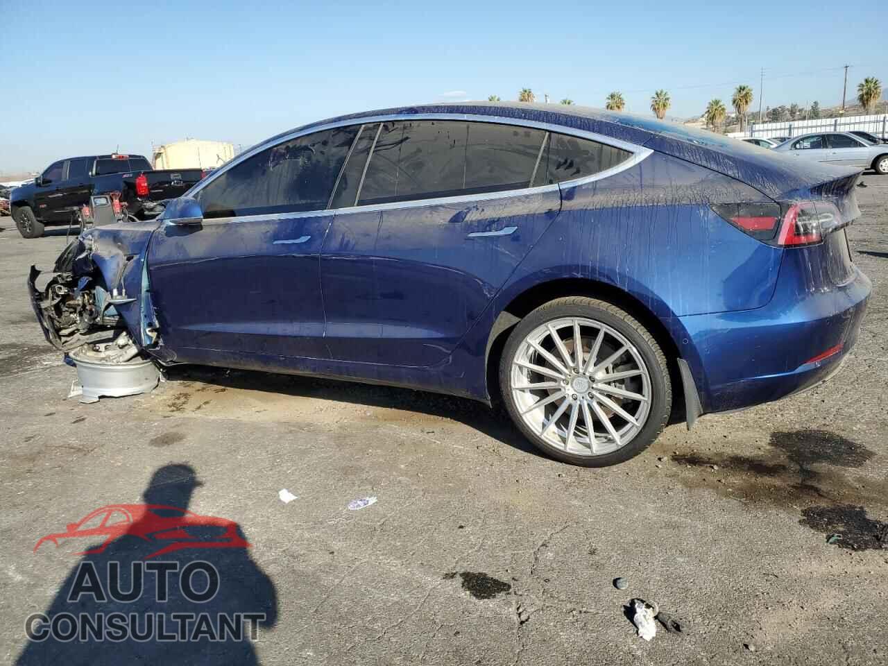 TESLA MODEL 3 2019 - 5YJ3E1EA6KF299360