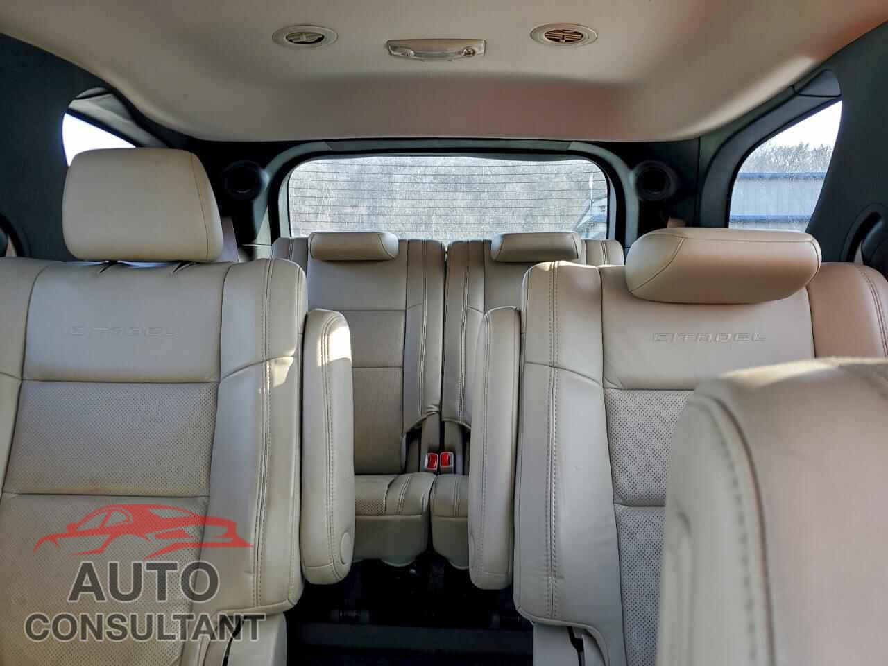 DODGE DURANGO 2014 - 1C4SDJET4EC595799