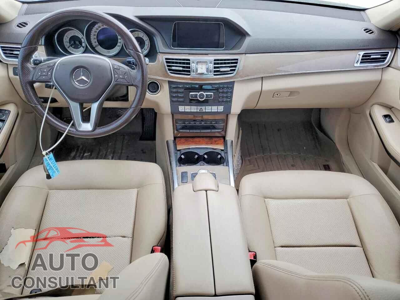 MERCEDES-BENZ E 2014 - WDDHF5KB9EA895184