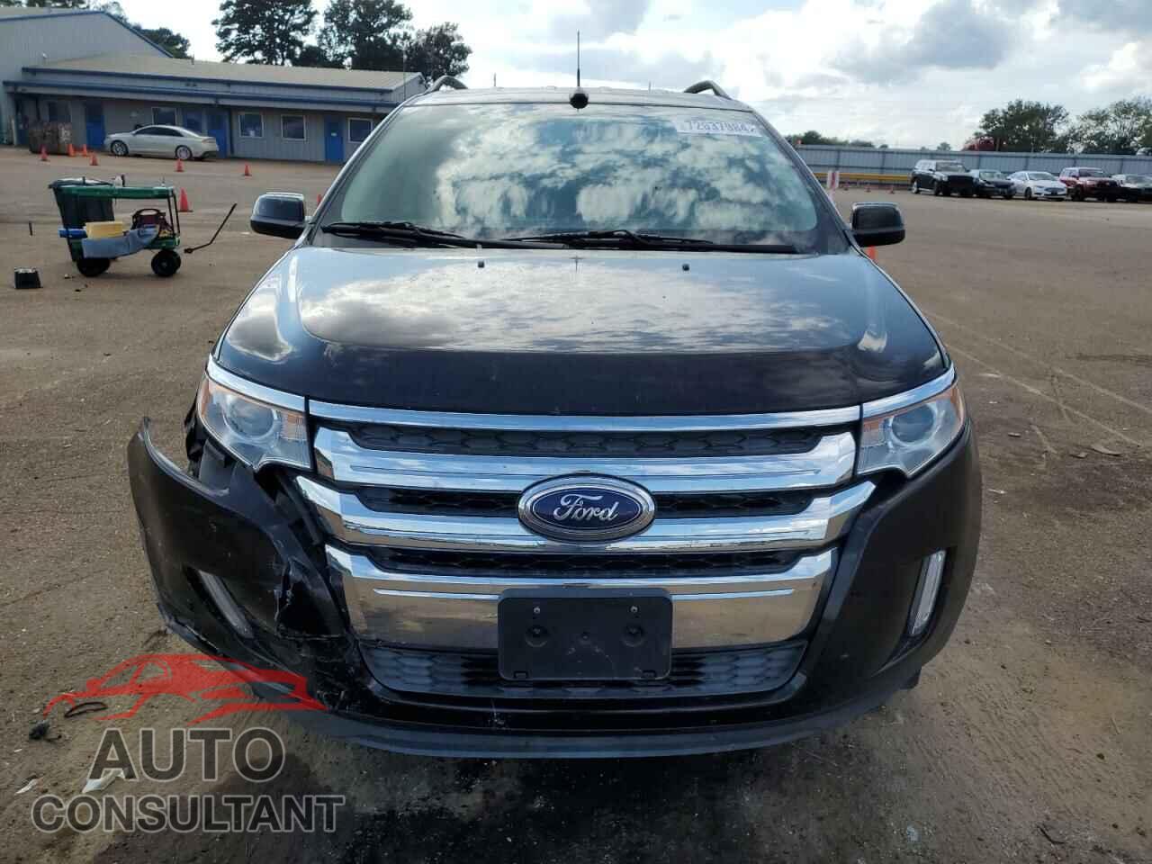 FORD EDGE 2014 - 2FMDK3JC3EBB46156