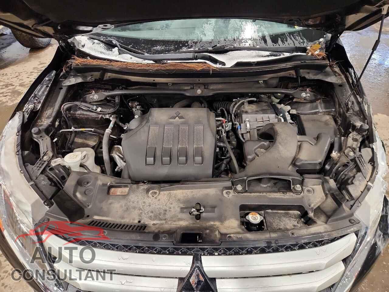 MITSUBISHI ECLIPSE 2019 - JA4AT3AA2KZ031778