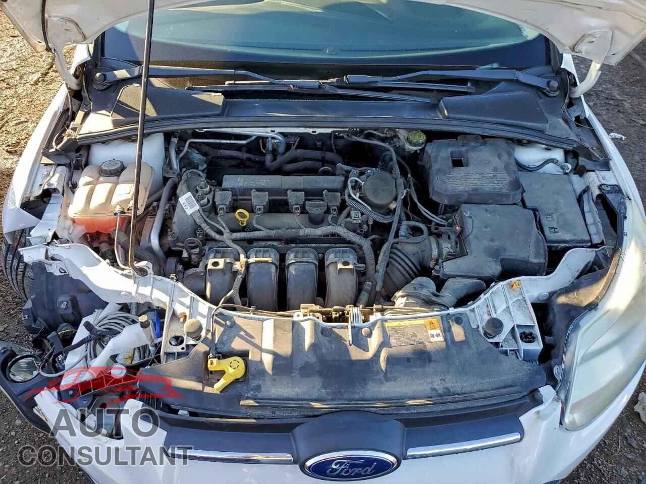 FORD FOCUS 2012 - 1FAHP3E21CL156423
