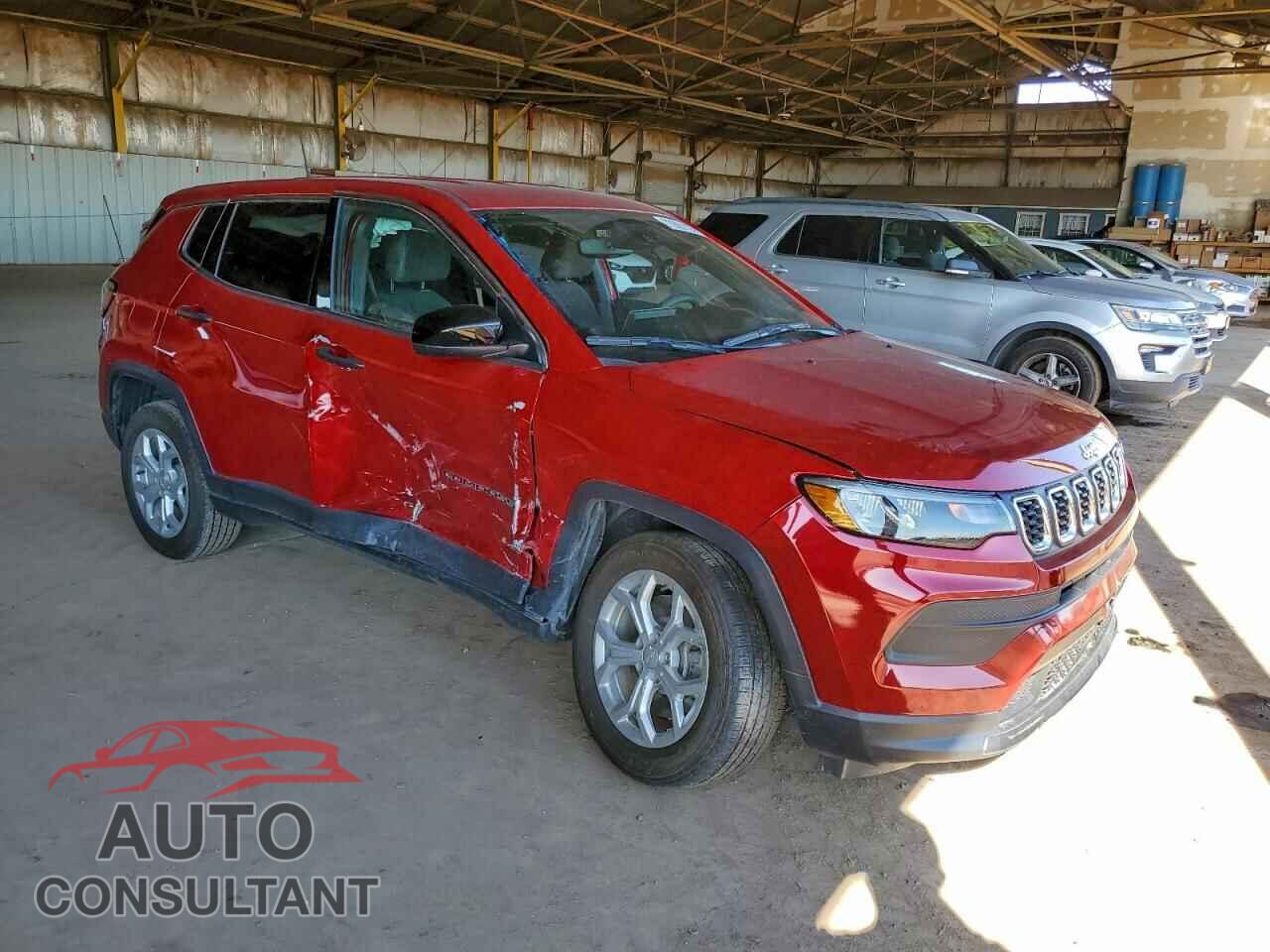 JEEP COMPASS 2024 - 3C4NJDAN5RT158483