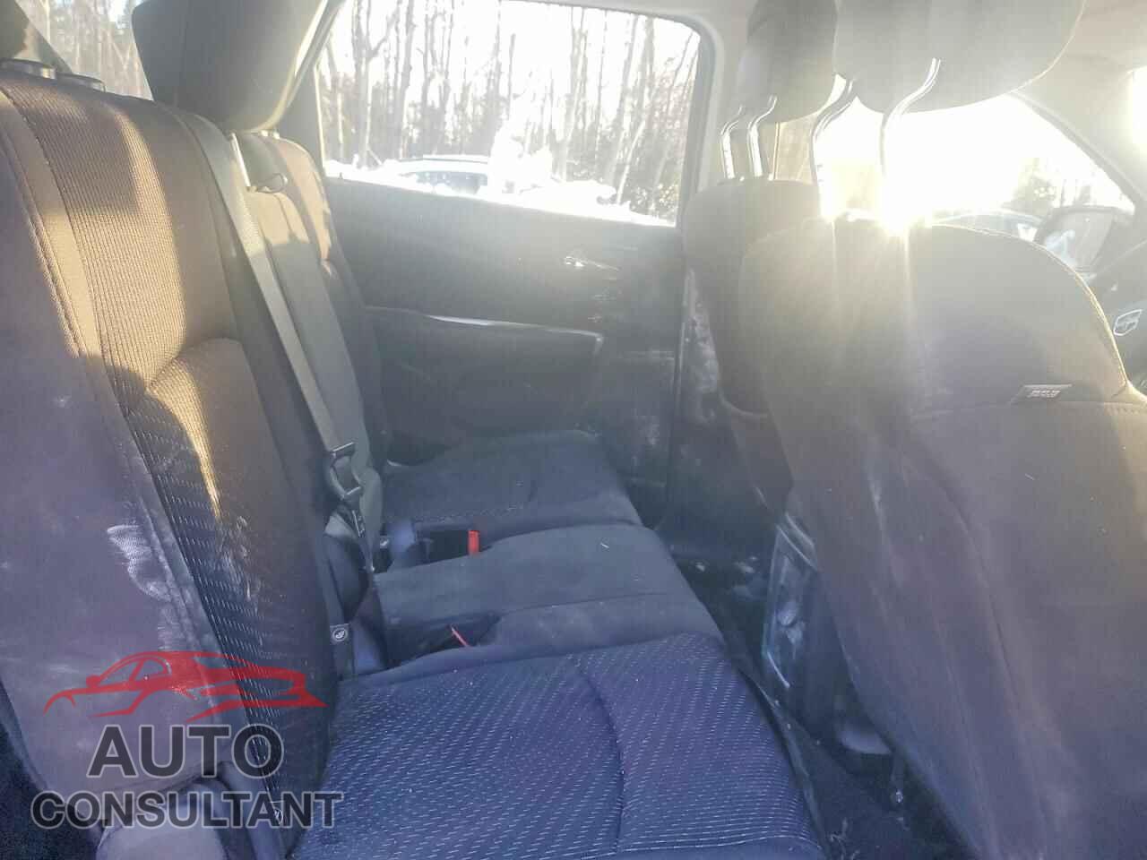 DODGE JOURNEY 2015 - 3C4PDCAB4FT673275