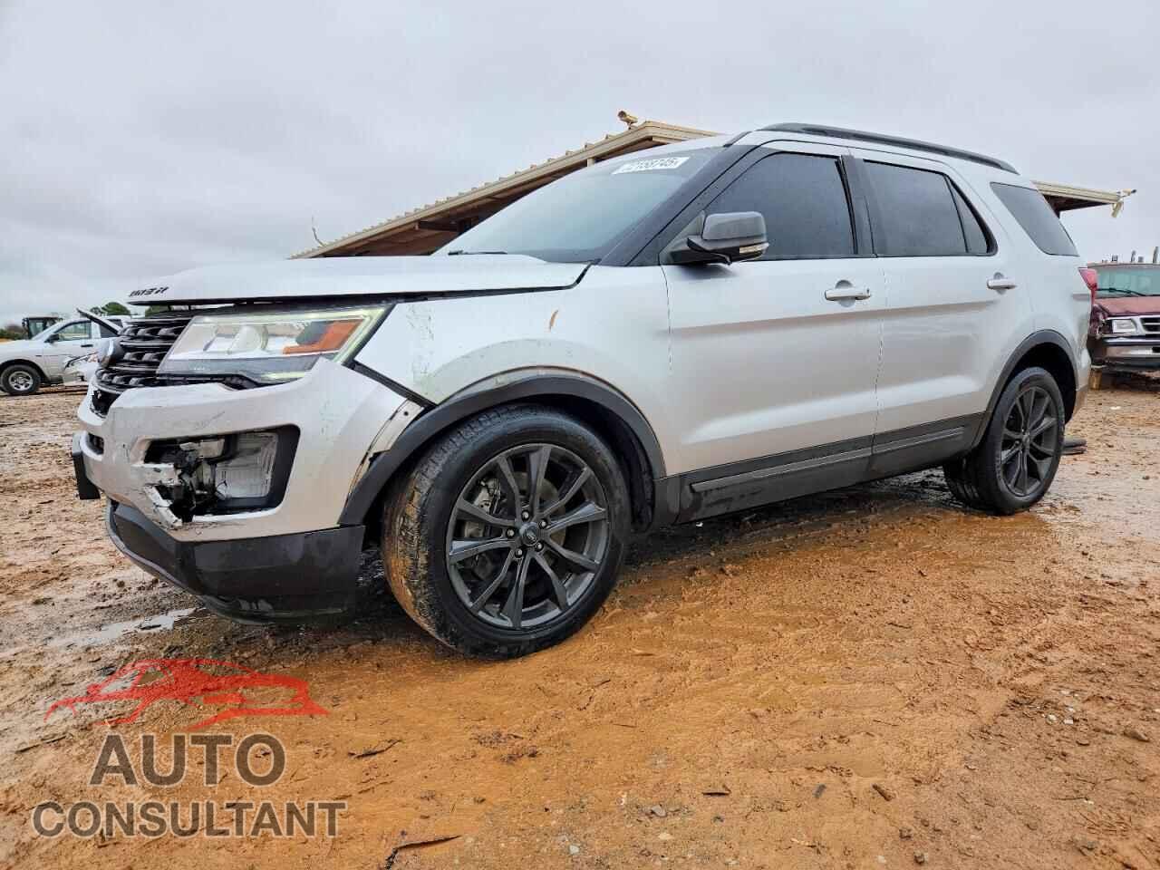 FORD EXPLORER 2017 - 1FM5K7D87HGD48062