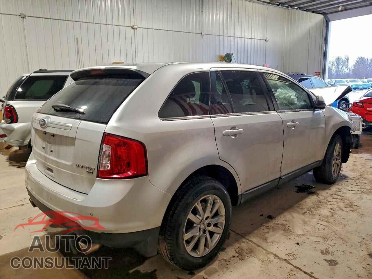 FORD EDGE 2013 - 2FMDK4KC7DBB99185