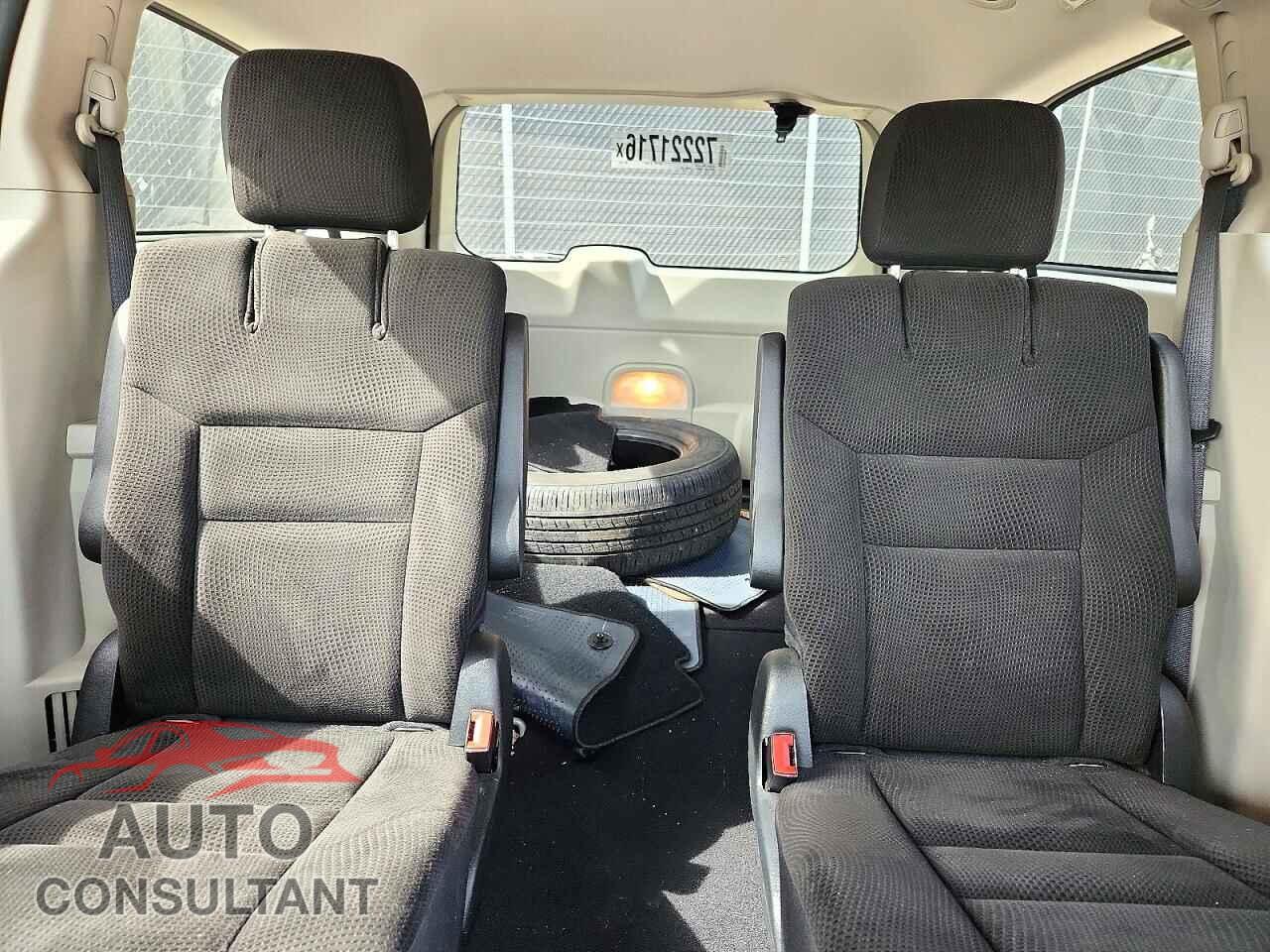 DODGE CARAVAN 2017 - 2C4RDGBGXHR855790