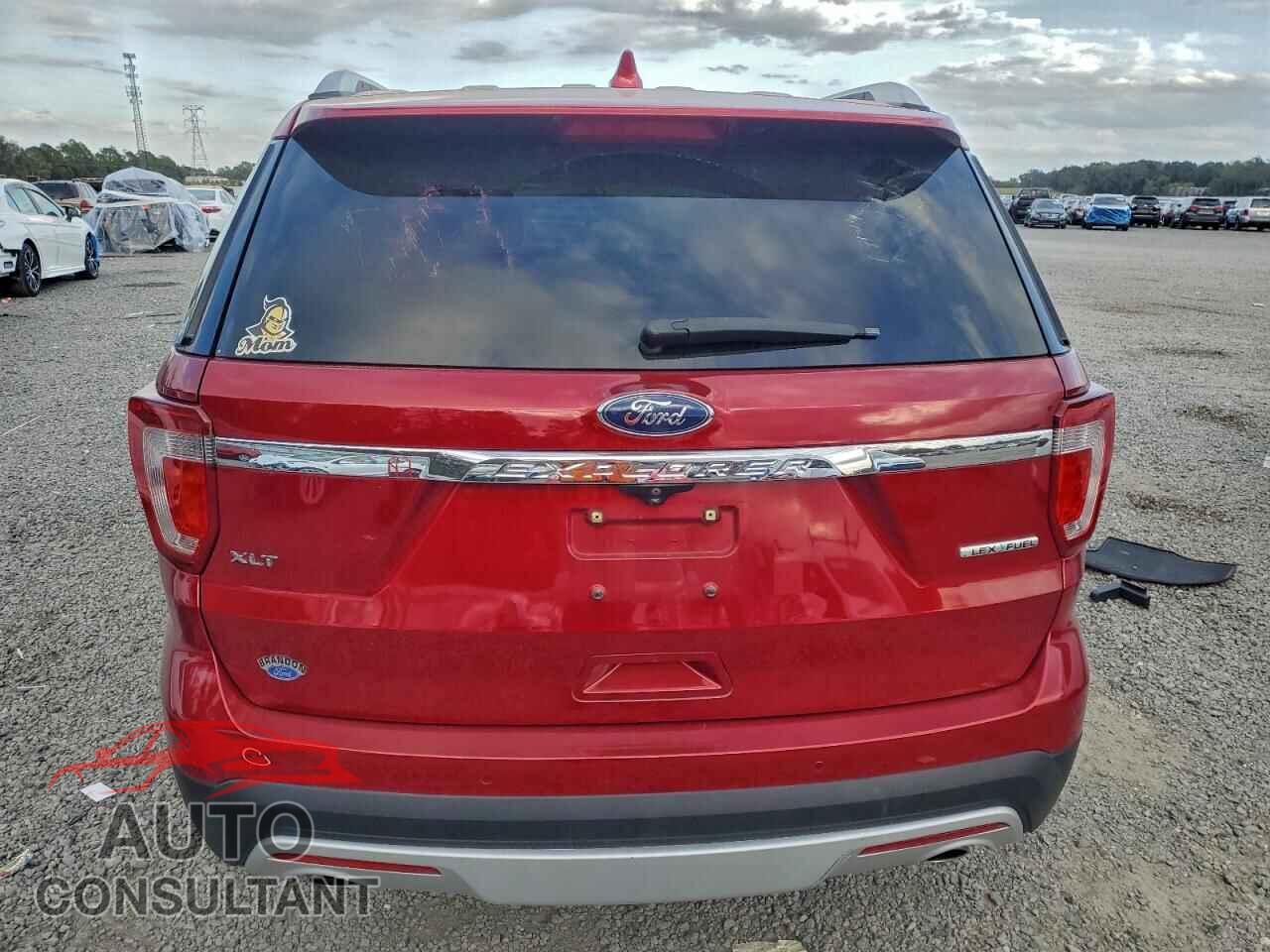FORD EXPLORER 2016 - 1FM5K7D86GGB09679