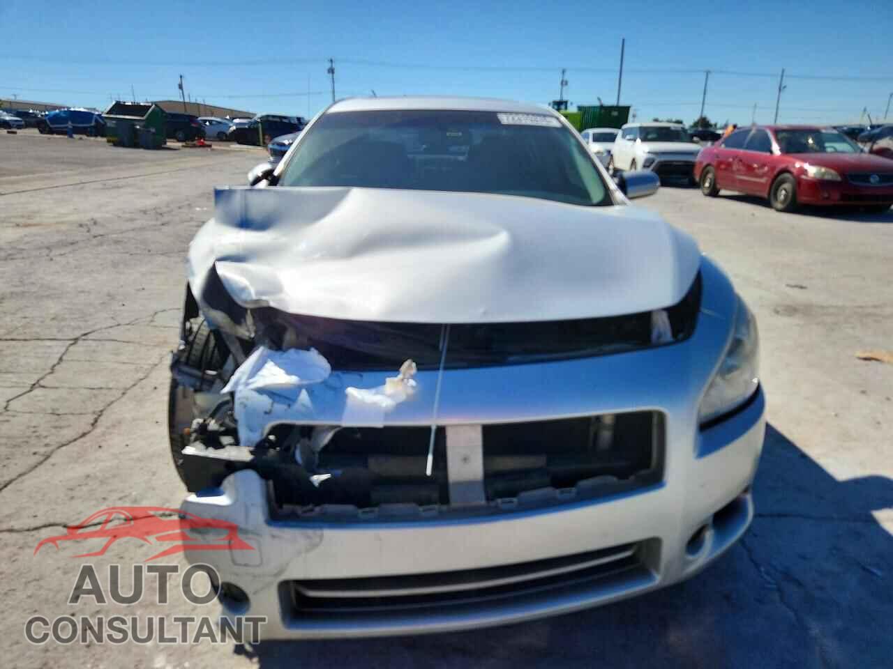NISSAN MAXIMA 2014 - 1N4AA5AP8EC450985