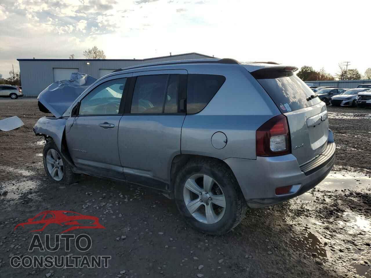 JEEP COMPASS 2016 - 1C4NJDBB7GD713716