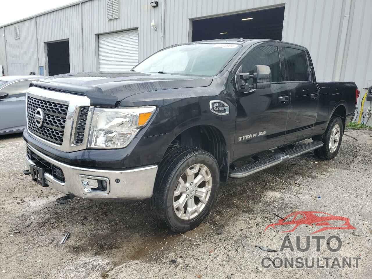 NISSAN TITAN 2017 - 1N6BA1F28HN516350