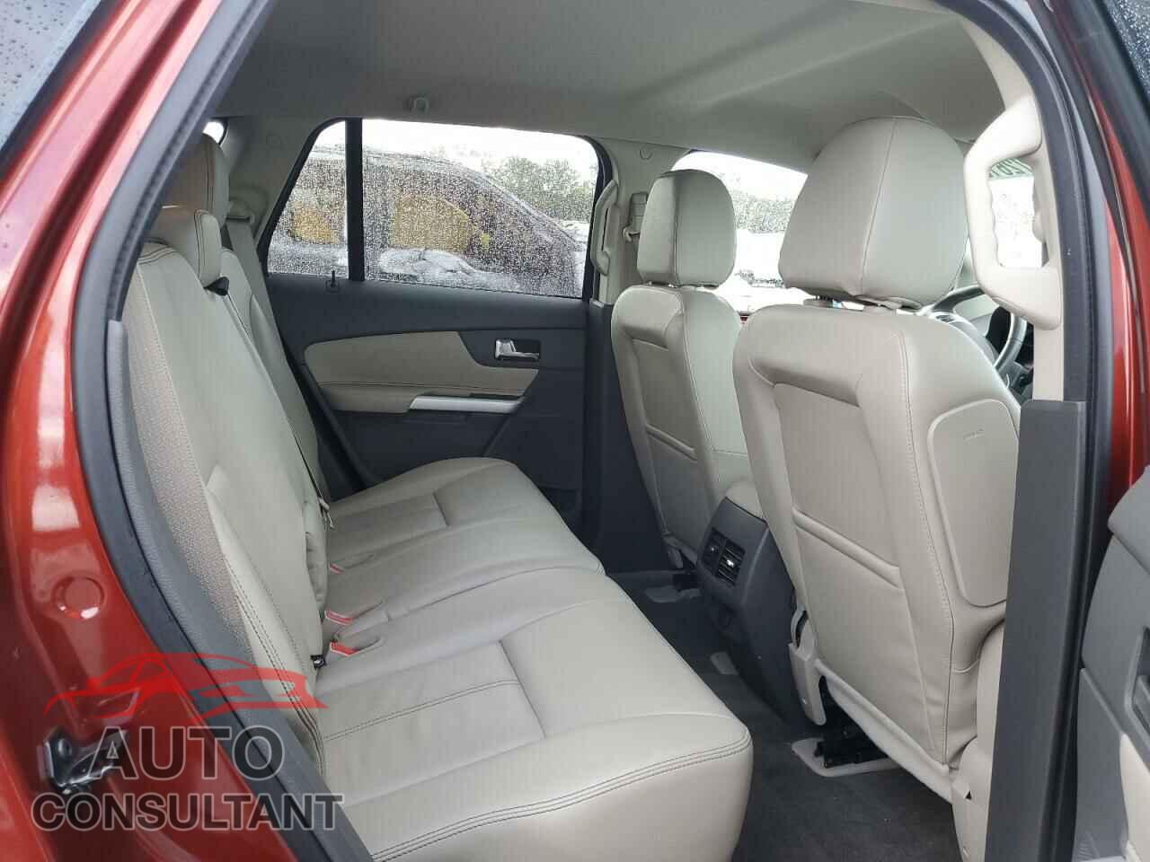 FORD EDGE 2014 - 2FMDK4JC7EBB55481