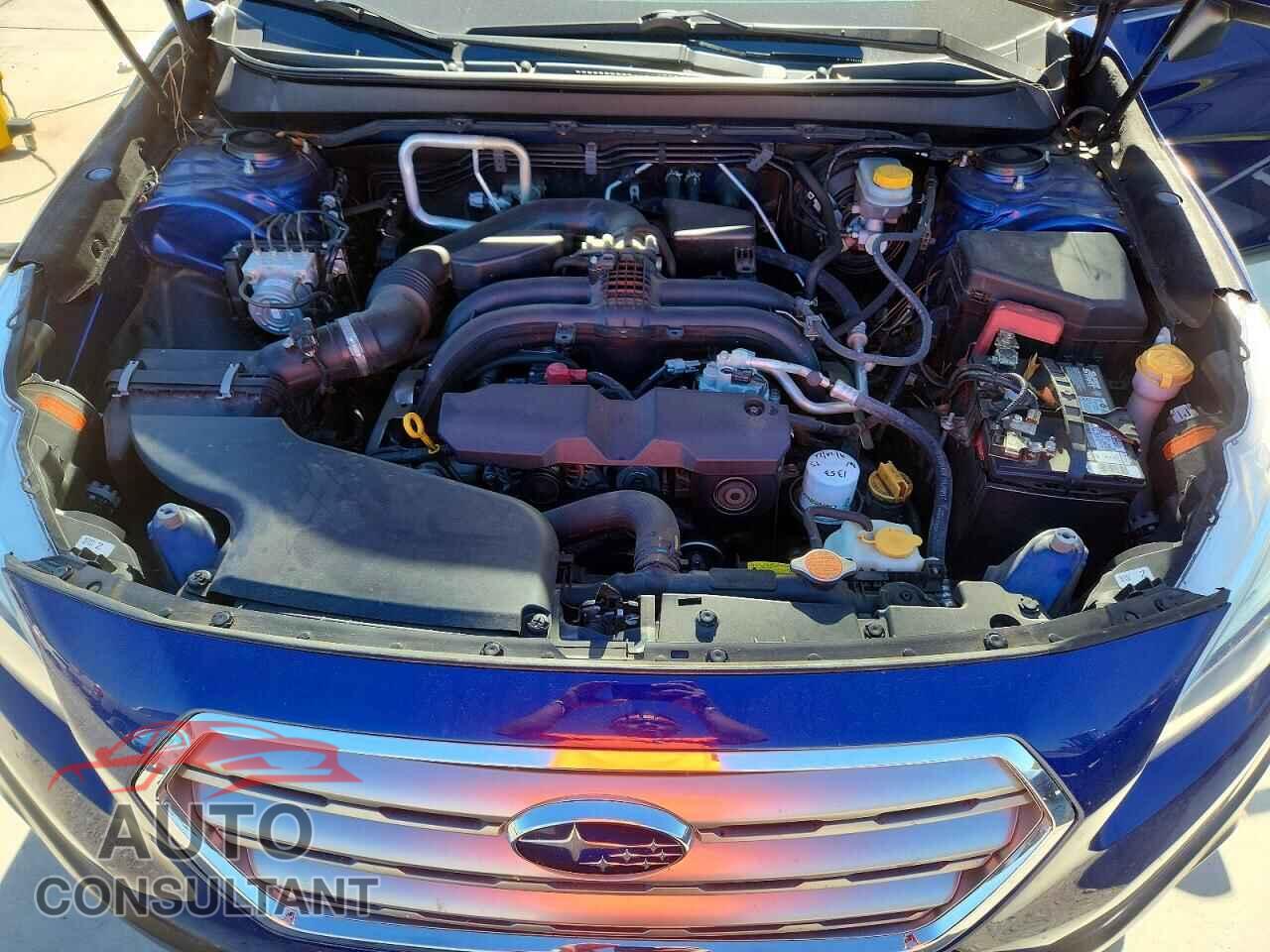 SUBARU OUTBACK 2017 - 4S4BSANC1H3403518