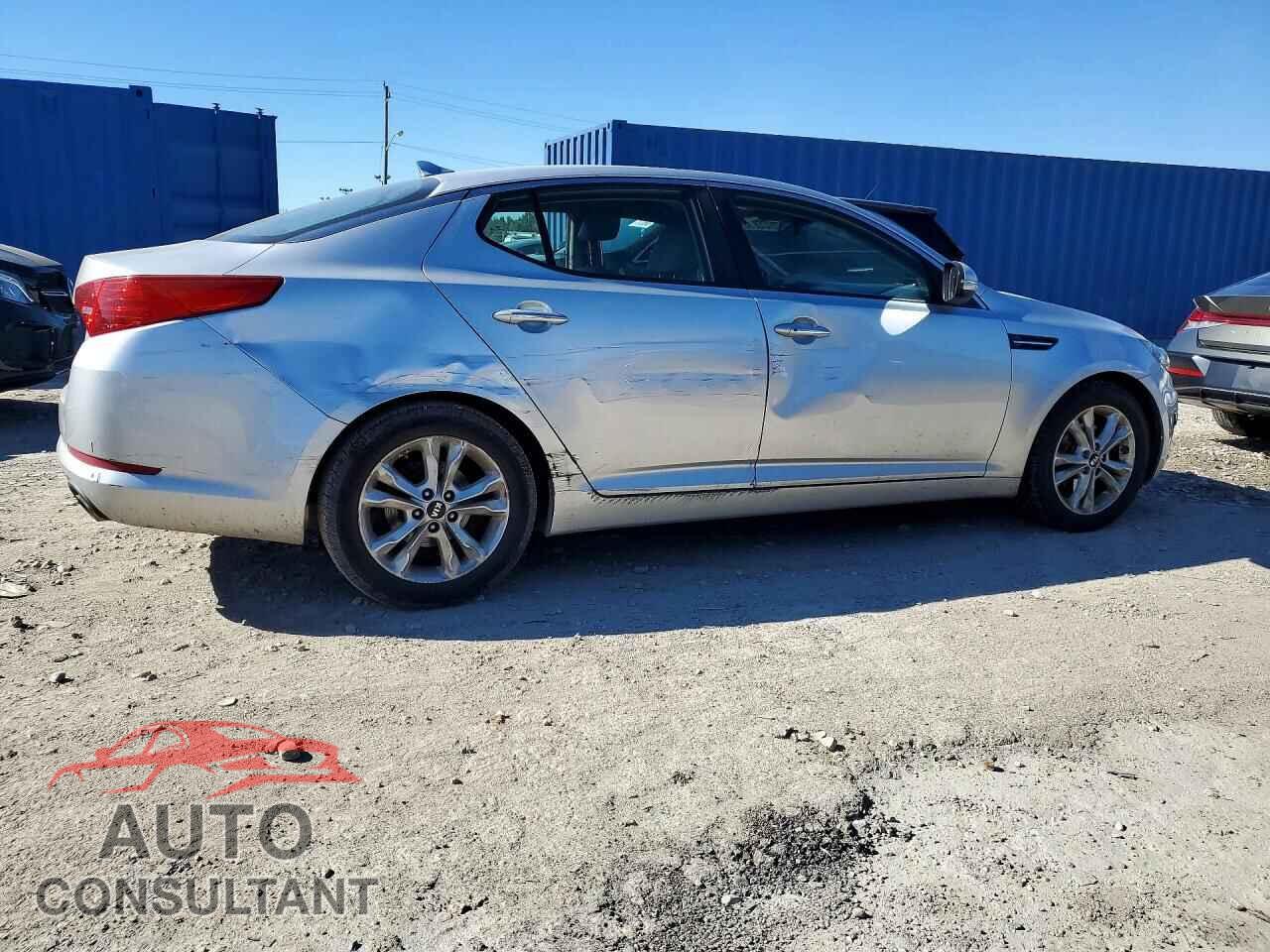 KIA OPTIMA 2011 - KNAGN4A70B5047423