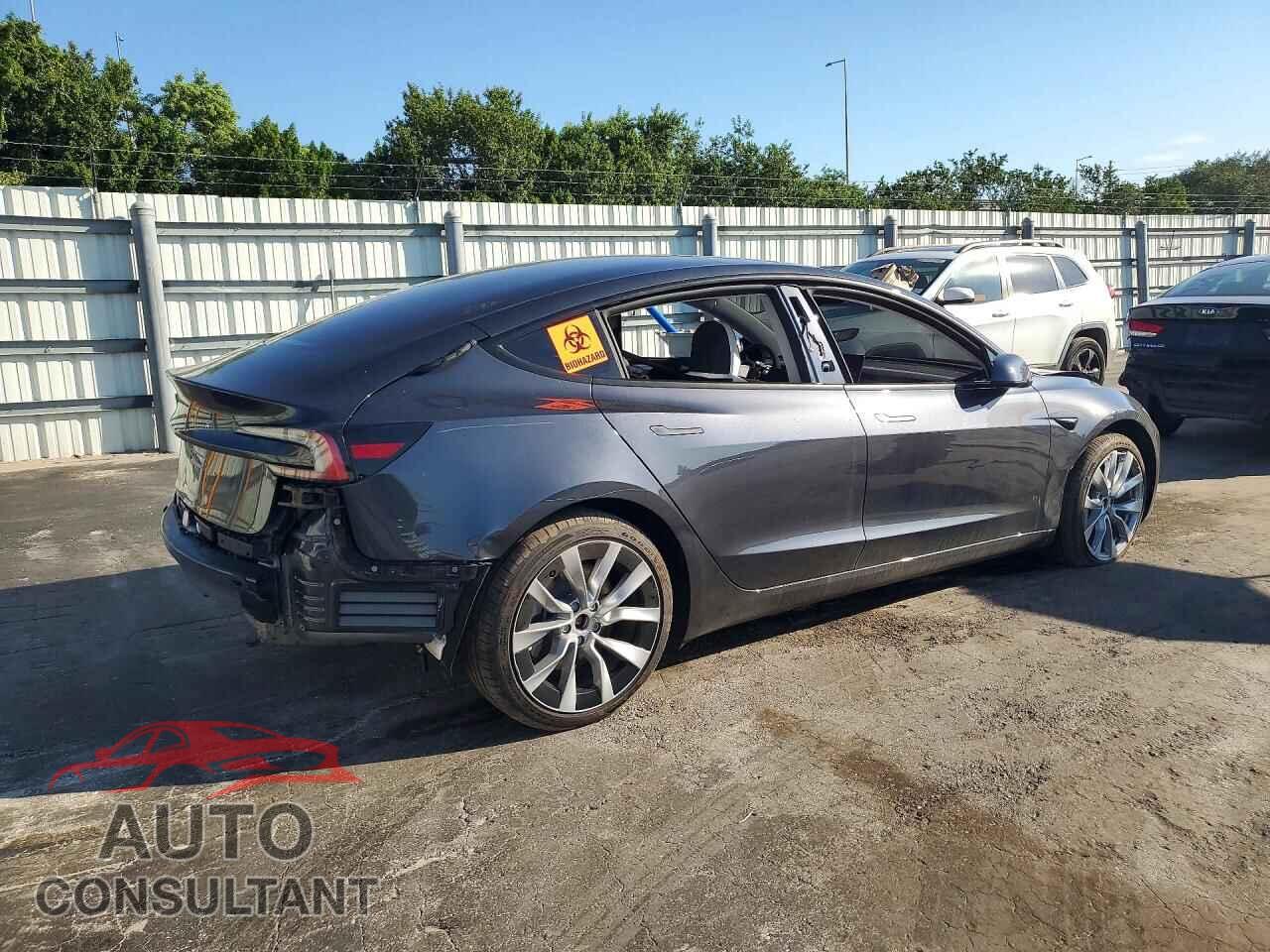 TESLA MODEL 3 2025 - 5YJ3E1EA9SF024730