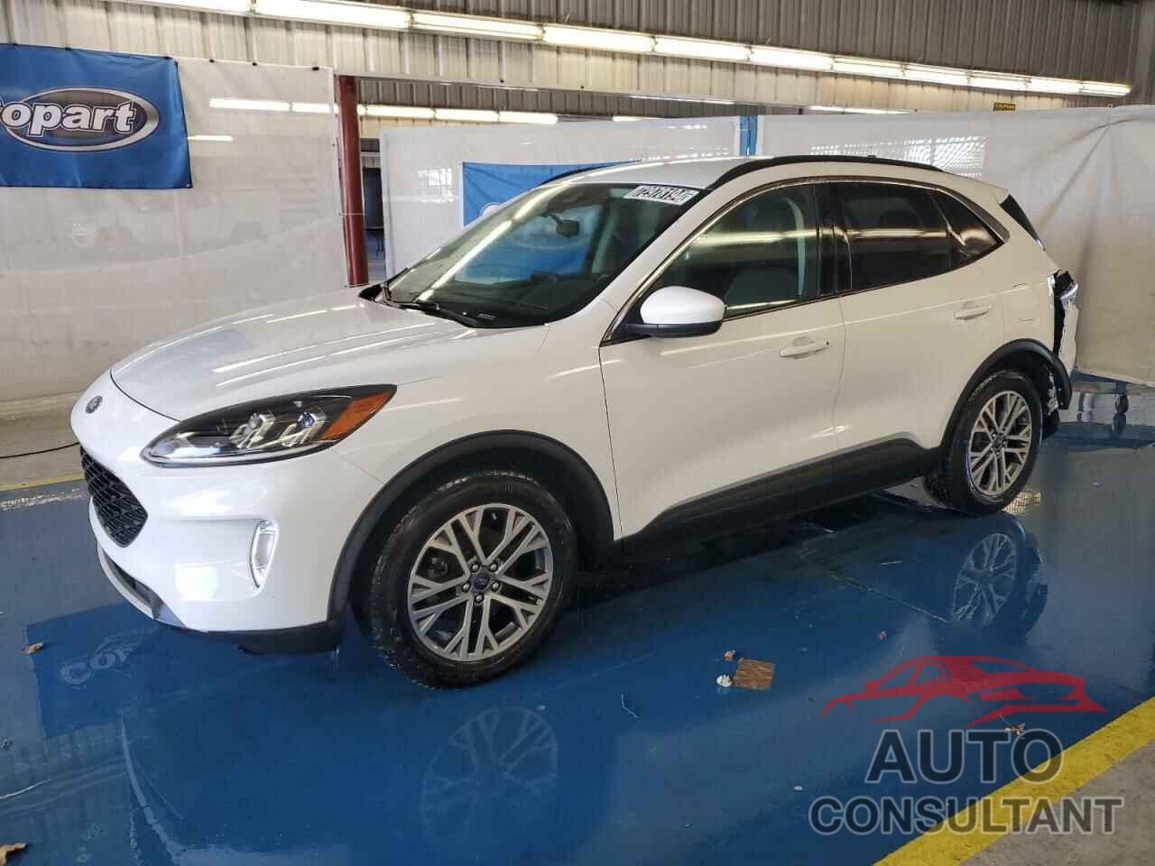 FORD ESCAPE 2021 - 1FMCU0H65MUA09152