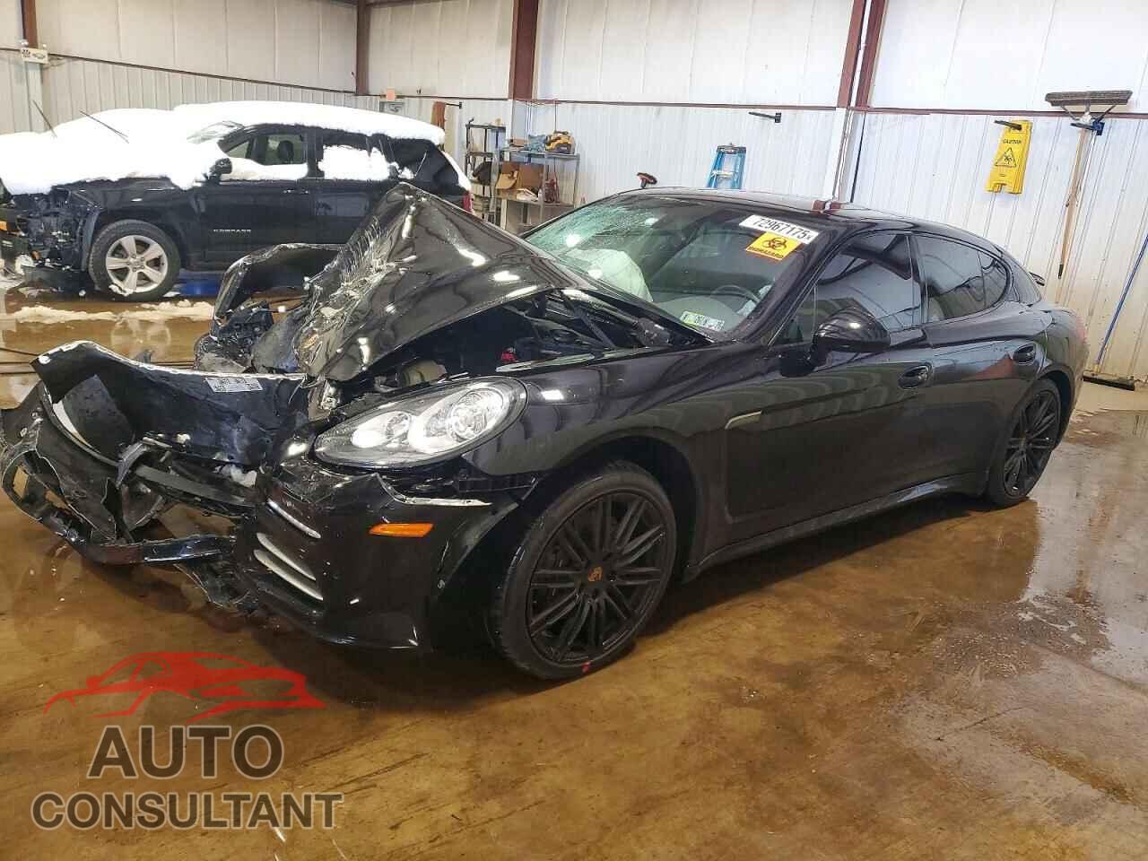 PORSCHE PANAMERA 2016 - WP0AA2A71GL003605